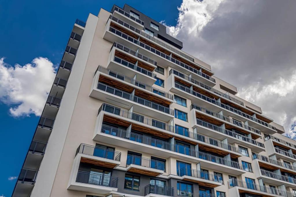 The Dante Prague - Family And Friends Apartments, Free Parking Zewnętrze zdjęcie