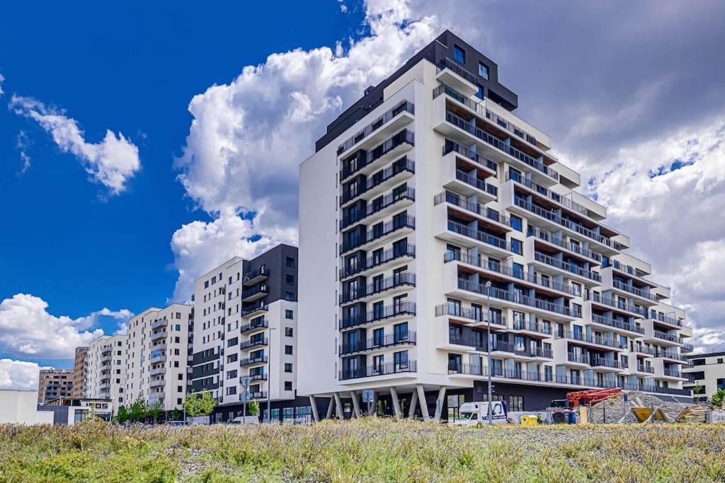 The Dante Prague - Family And Friends Apartments, Free Parking Zewnętrze zdjęcie