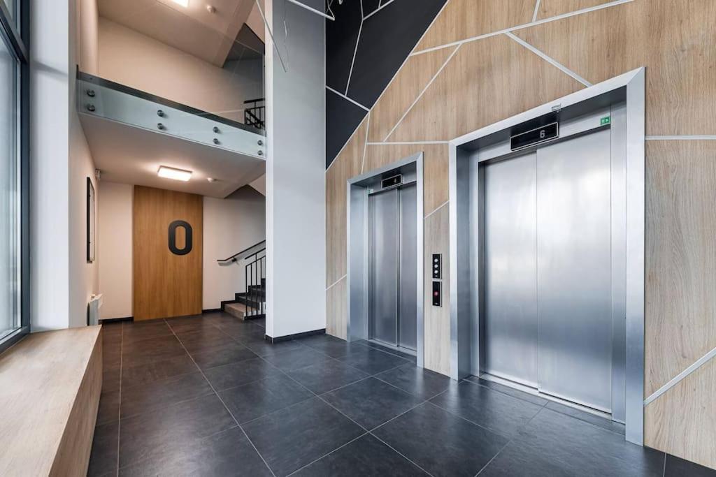 The Dante Prague - Family And Friends Apartments, Free Parking Zewnętrze zdjęcie