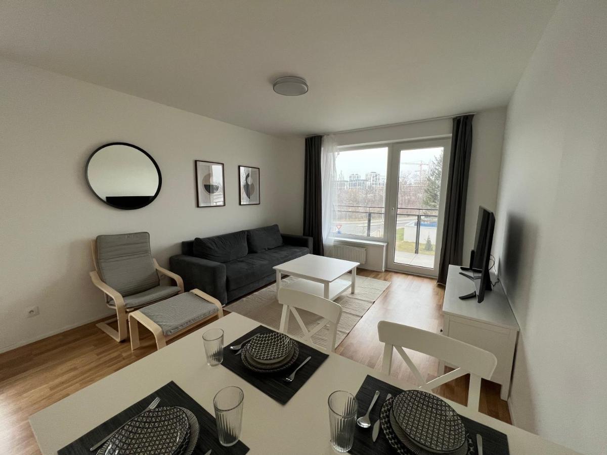 The Dante Prague - Family And Friends Apartments, Free Parking Zewnętrze zdjęcie